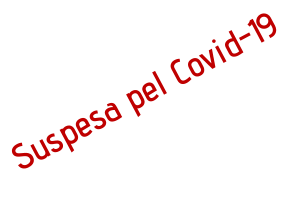 Suspesa pel Covid-19